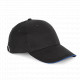 Orlando - cappellino 6 pannelli KP011 K-up