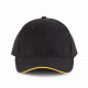 Orlando - cappellino 6 pannelli KP011 K-up