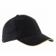 Orlando - cappellino 6 pannelli KP011 K-up