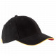 Orlando - cappellino 6 pannelli KP011 K-up
