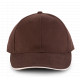 Orlando - cappellino 6 pannelli KP011 K-up