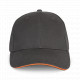 Orlando - cappellino 6 pannelli KP011 K-up