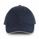 Orlando - cappellino 6 pannelli KP011 K-up