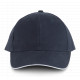 Orlando - cappellino 6 pannelli KP011 K-up