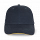 Orlando - cappellino 6 pannelli KP011 K-up