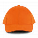 Orlando - cappellino 6 pannelli KP011 K-up