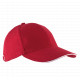 Orlando - cappellino 6 pannelli KP011 K-up