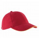 Orlando - cappellino 6 pannelli KP011 K-up