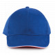 Orlando - cappellino 6 pannelli KP011 K-up
