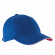 Orlando - cappellino 6 pannelli KP011 K-up