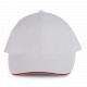 Orlando - cappellino 6 pannelli KP011 K-up