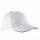 Orlando - cappellino 6 pannelli KP011 K-up