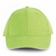 Orlando - cappellino 6 pannelli KP011 K-up