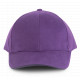 Orlando - cappellino 6 pannelli KP011 K-up