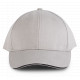Orlando - cappellino 6 pannelli KP011 K-up