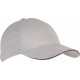 Orlando - cappellino 6 pannelli KP011 K-up