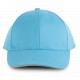 Orlando - cappellino 6 pannelli KP011 K-up