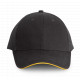 Orlando - cappellino 6 pannelli KP011 K-up