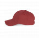 Orlando - cappellino 6 pannelli KP011 K-up