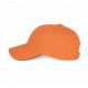 Orlando - cappellino 6 pannelli KP011 K-up