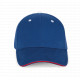 Orlando - cappellino 6 pannelli KP011 K-up