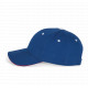 Orlando - cappellino 6 pannelli KP011 K-up