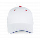 Orlando - cappellino 6 pannelli KP011 K-up