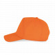 Bahia - cappellino 7 pannelli KP013 K-up