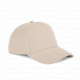 Cappellino a 5 pannelli KP015 K-up