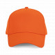 Cappellino a 5 pannelli KP015 K-up