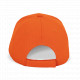 Cappellino a 5 pannelli KP015 K-up