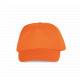First - cappellino 5 pannelli KP034 K-up