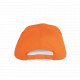 First - cappellino 5 pannelli KP034 K-up