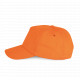 First - cappellino 5 pannelli KP034 K-up