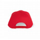 First - cappellino 5 pannelli KP034 K-up