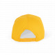 First - cappellino 5 pannelli KP034 K-up