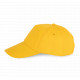 First - cappellino 5 pannelli KP034 K-up