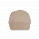 First - cappellino 5 pannelli KP034 K-up
