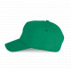 First - cappellino 5 pannelli KP034 K-up