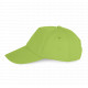 First - cappellino 5 pannelli KP034 K-up