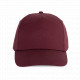 First - cappellino 5 pannelli KP034 K-up