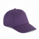 First - cappellino 5 pannelli KP034 K-up