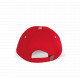 Top - cappellino 6 pannelli KP036 K-up