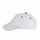 Top - cappellino 6 pannelli KP036 K-up