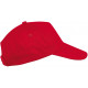 First kids - cappellino bambino 5 pannelli KP041 K-up