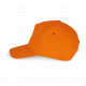 First kids - cappellino bambino 5 pannelli KP041 K-up