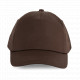 First kids - cappellino bambino 5 pannelli KP041 K-up