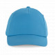 First kids - cappellino bambino 5 pannelli KP041 K-up