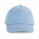 First kids - cappellino bambino 5 pannelli KP041 K-up