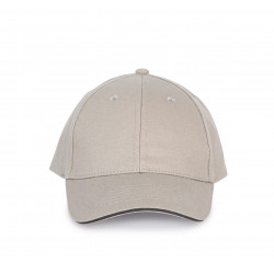 Orlando kids - cappellino bambino 6 pannelli KP042 K-up